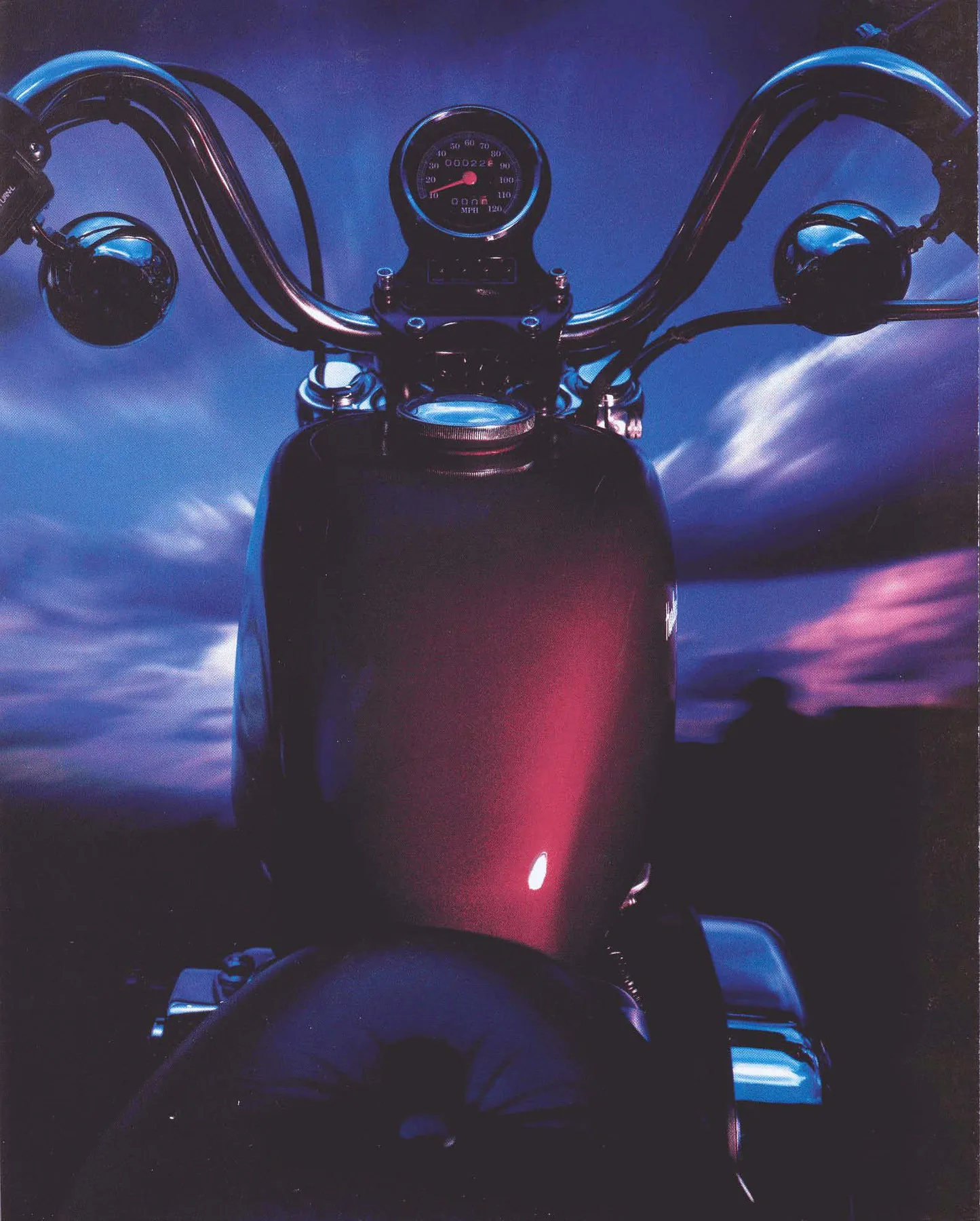 Page 06 from the 1988 Harley-Davidson models catalog