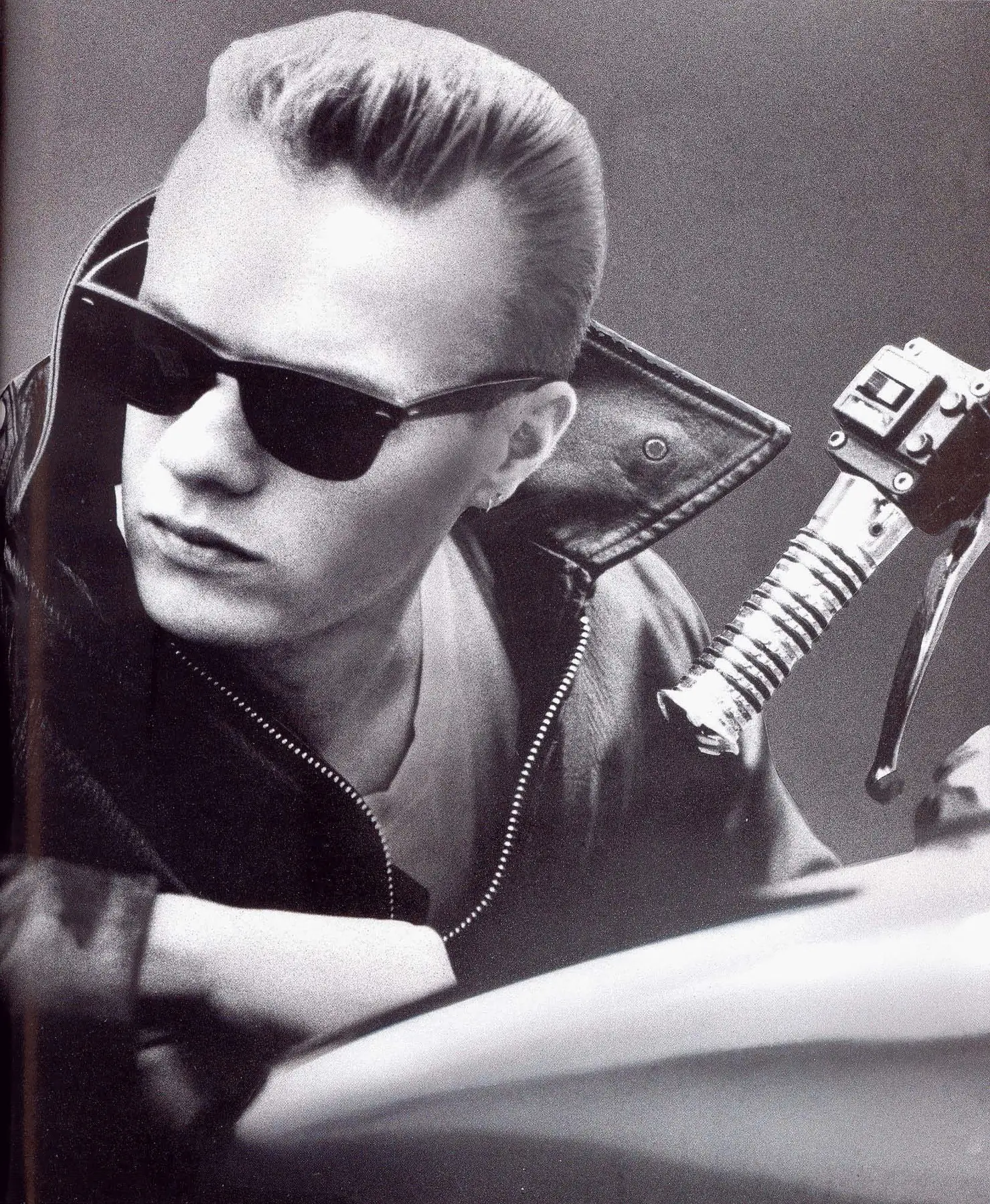 Page 20 from the 1988 Harley-Davidson models catalog