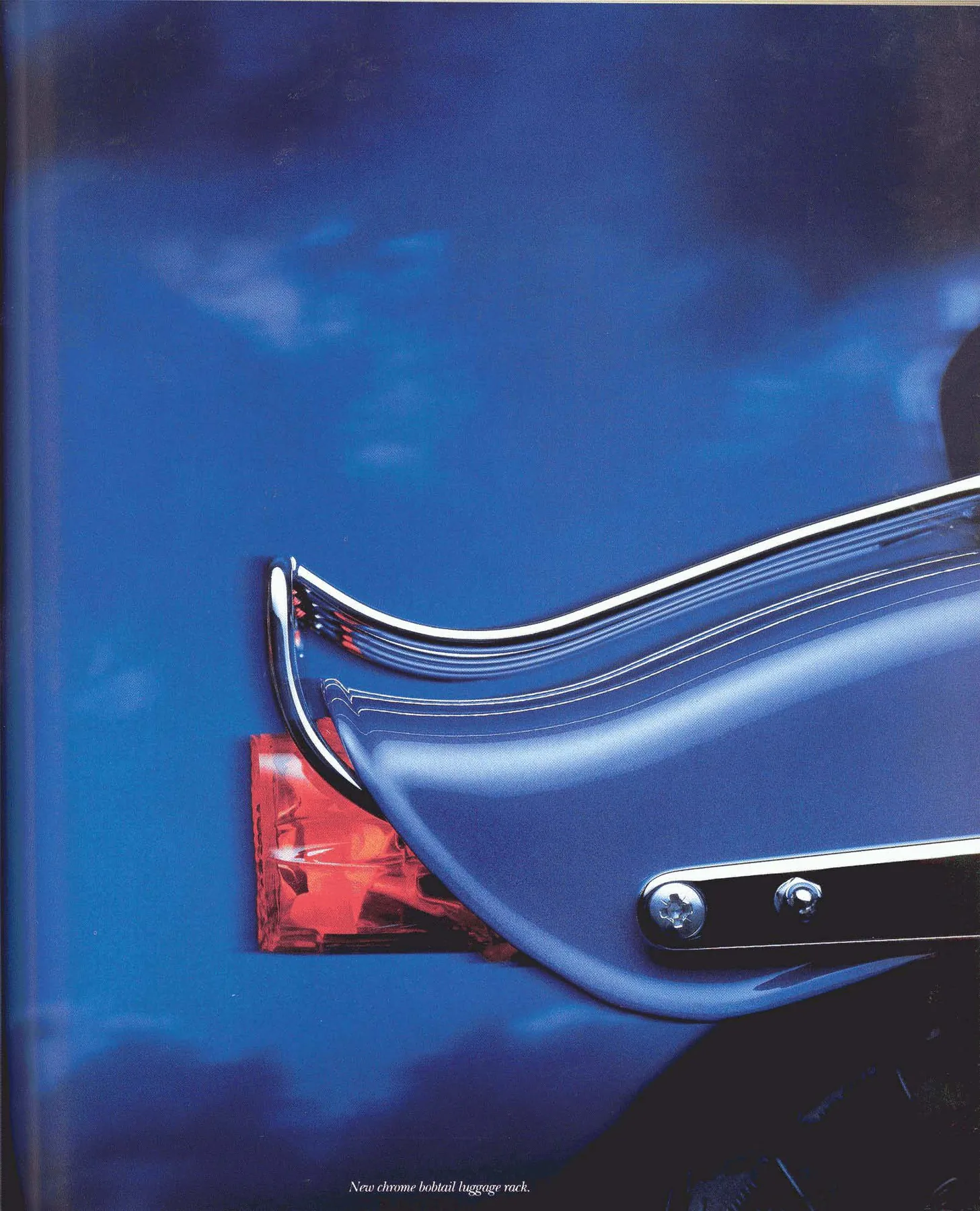 Page 33 from the 1988 Harley-Davidson models catalog