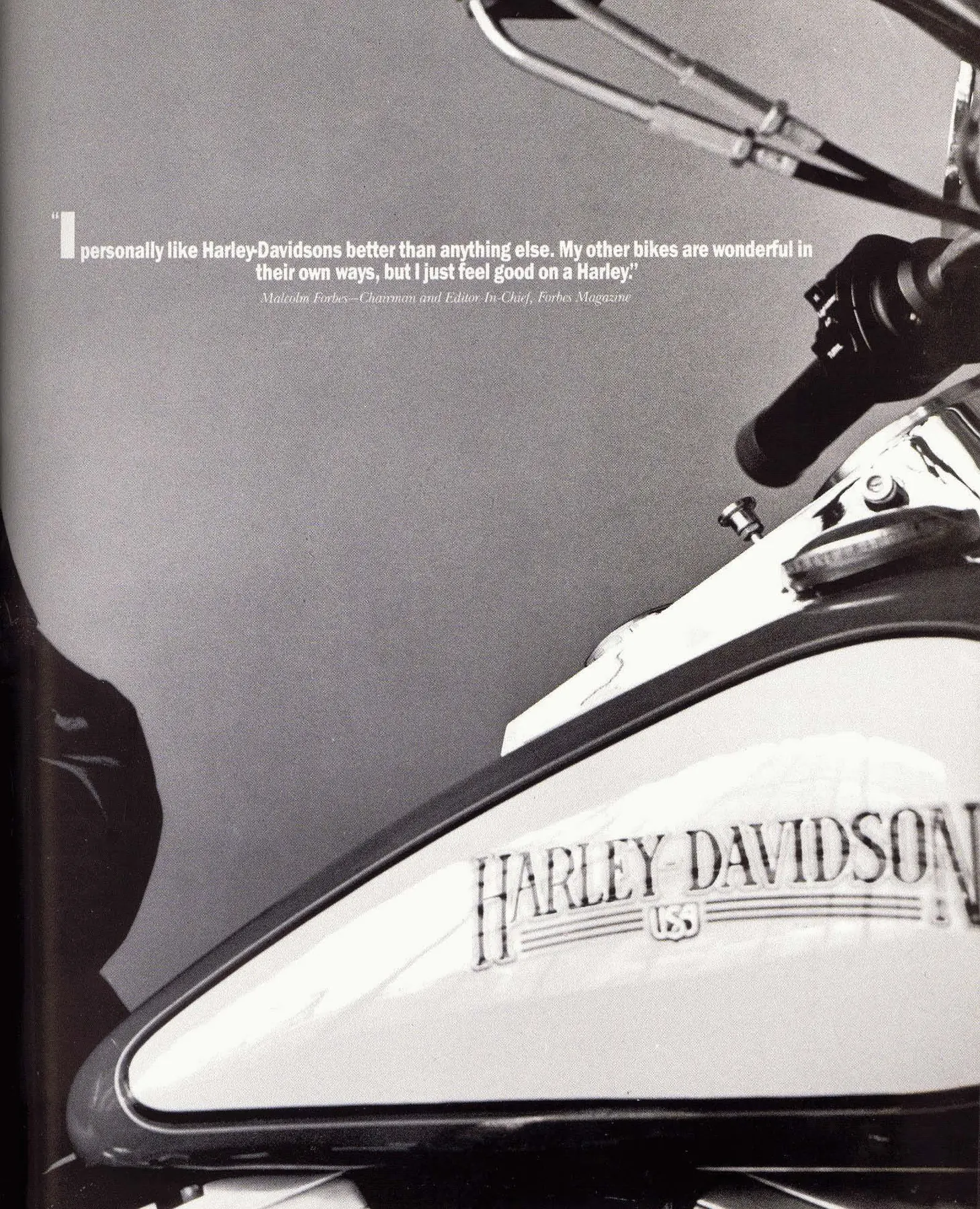 Page 35 from the 1988 Harley-Davidson models catalog