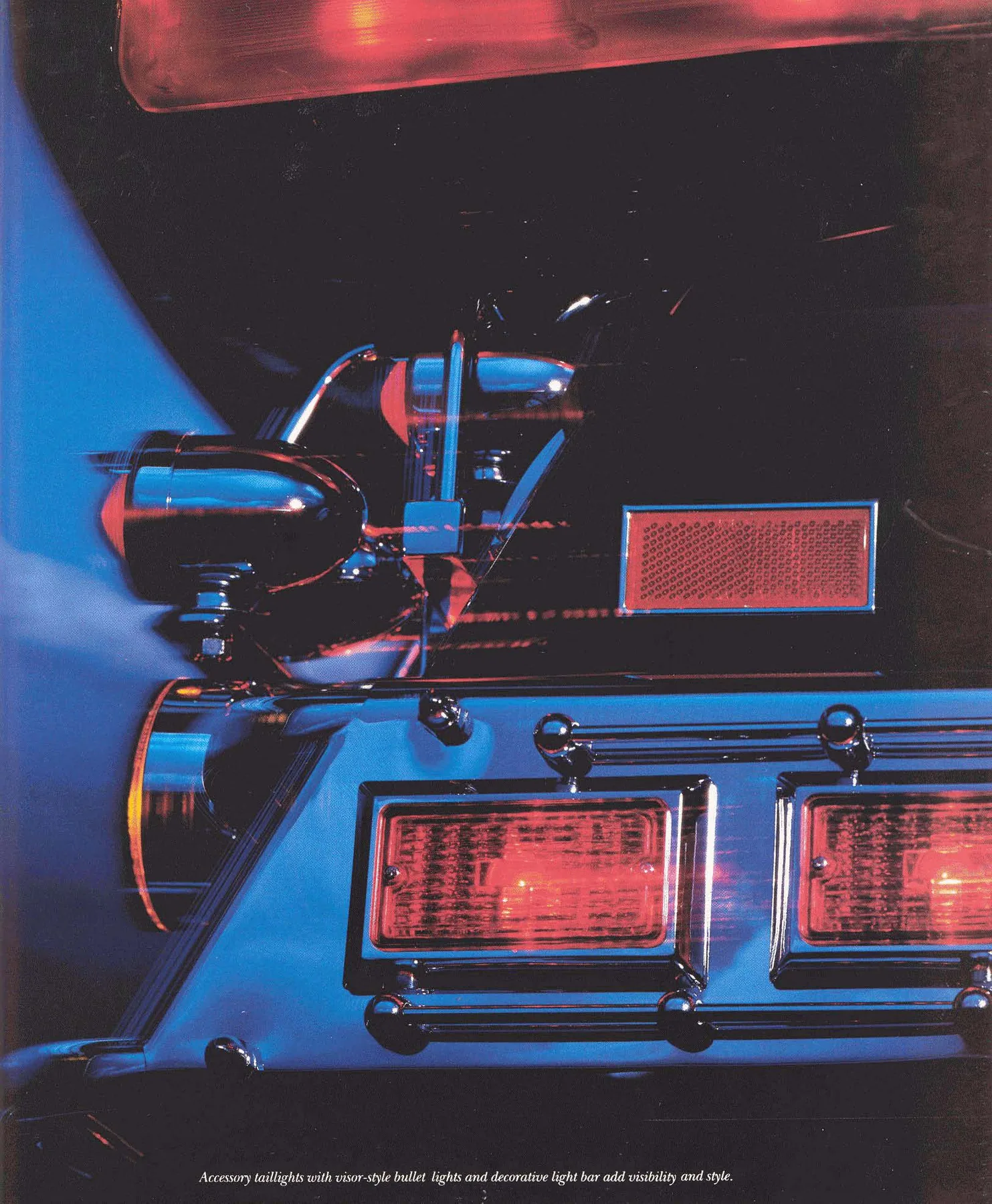 Page 45 from the 1988 Harley-Davidson models catalog