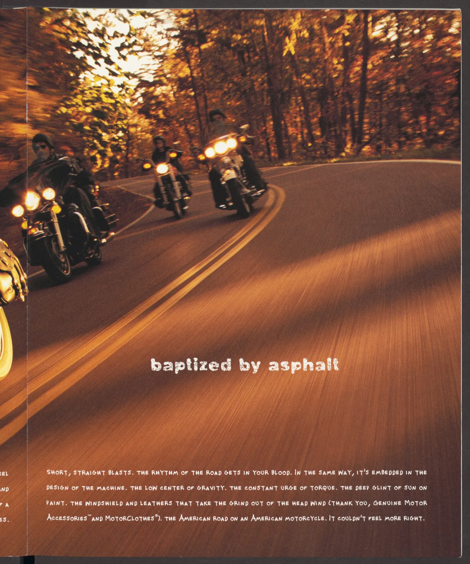 Page 08 from the 1998 Harley-Davidson models catalog