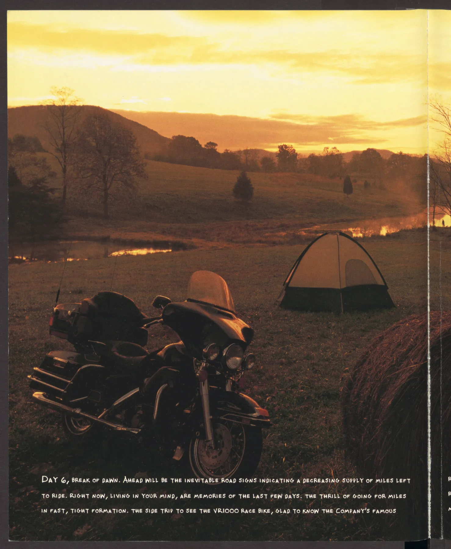 Page 48 from the 1998 Harley-Davidson models catalog
