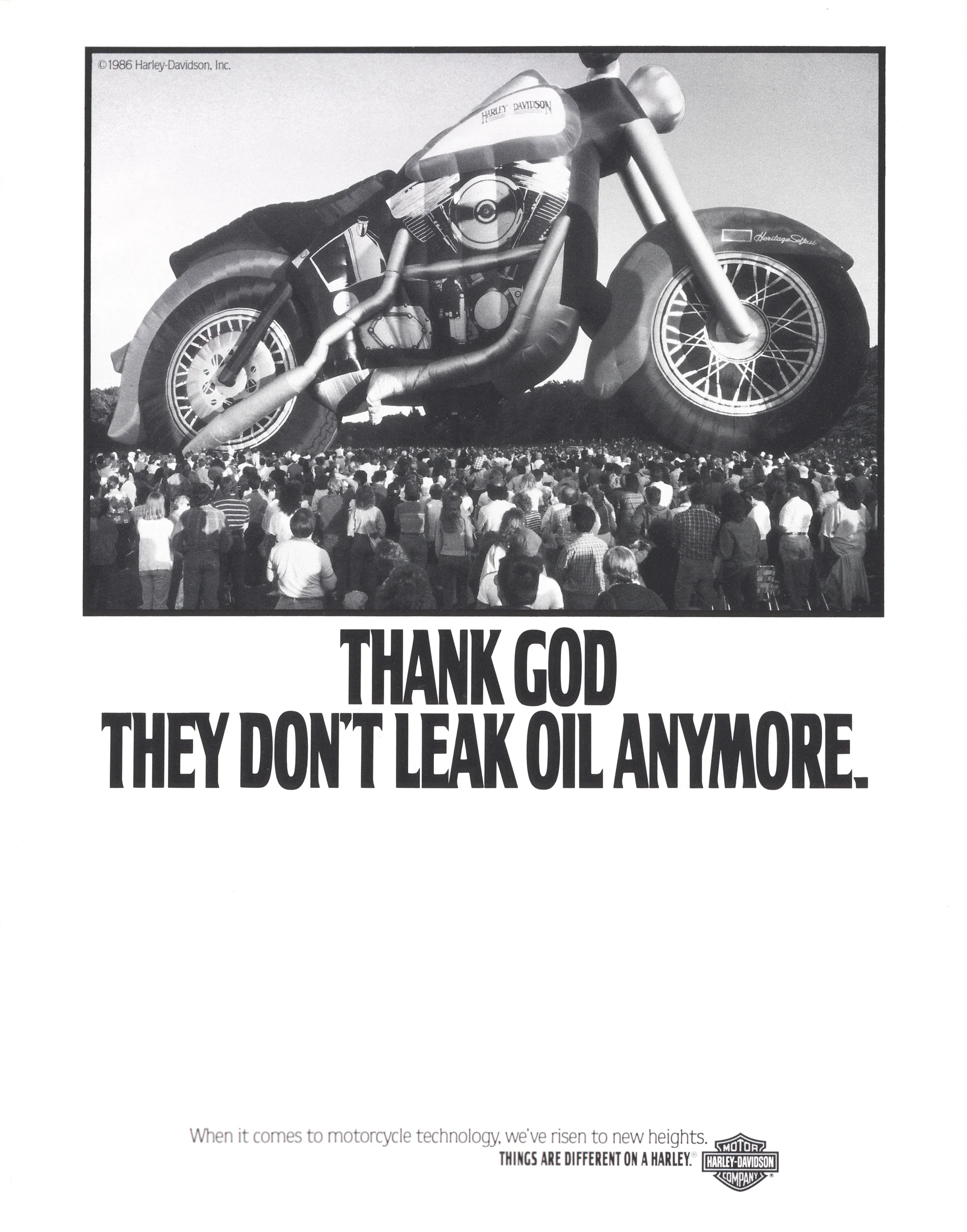 Ad proof, Thank God They Don't Leak Anymore.