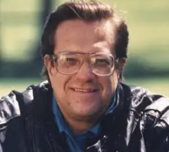 Portrait of Rich Teerlink