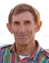 Portrait of Tom Gelb